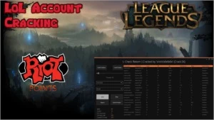 AULA SOBRE SQLI,APRENDA A CRACKEAR CONTAS DE JOGOS - League of Legends LOL