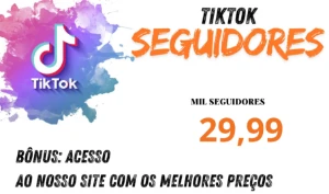 Seja um Influenciador de Sucesso no TikTok - Redes Sociais