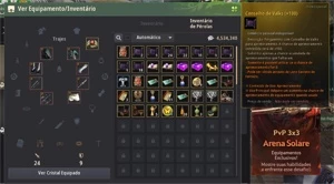 STRIKER 63 - 283/330 C/ CARRACA - Black Desert