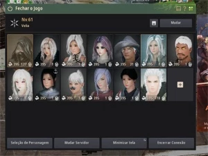 STRIKER 63 - 283/330 C/ CARRACA - Black Desert