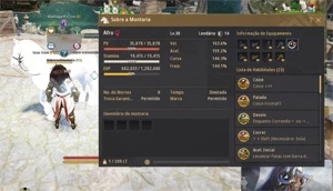 STRIKER 63 - 283/330 C/ CARRACA - Black Desert