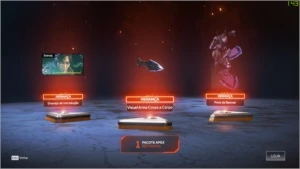 Apex Legends Herança - Outros