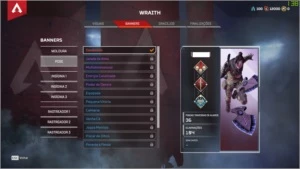 Apex Legends Herança - Outros