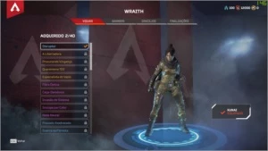 Apex Legends Herança - Outros