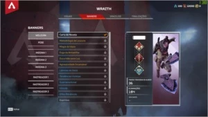 Apex Legends Herança - Outros