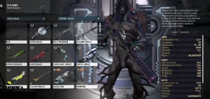 Vendo Conta Warframe MR 9 com Pacote Inicial Comprado - Outros