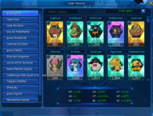 Ladmo | Tamer 151 | Omegamon Merciful Mode (Rank U) 140% - Digimon Masters Online