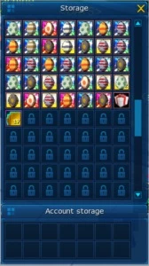 Conta Server Omegamon - Digimon Masters Online DMO