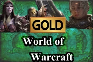 GOLD WOW - 1M - Blizzard
