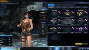 Conta General de Brigada Full Cash - Point Blank PB