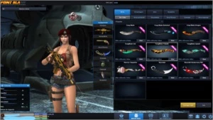 Conta General de Brigada Full Cash - Point Blank PB