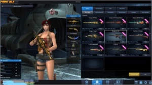 Conta General de Brigada Full Cash - Point Blank PB