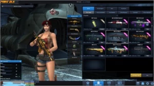 Conta General de Brigada Full Cash - Point Blank PB