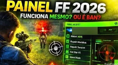 Painel ff - Free Fire