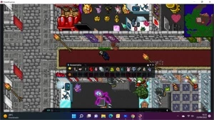 Conta Pokexgames Servidor Lunar / Malefic LVL 439 PXG