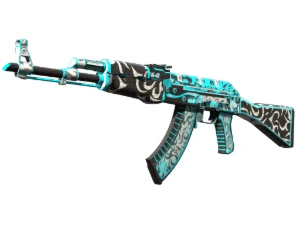 AK-47  Névoa Frontal - Counter Strike CS