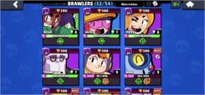 Conta brawl stars 25k troféus E-mail único