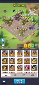 Last War 700 mil diamantes, 150.000.000 de força total - Outros