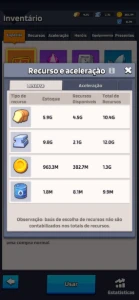 Last War 700 mil diamantes, 150.000.000 de força total - Outros