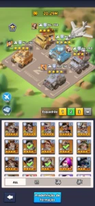 Last War 700 mil diamantes, 150.000.000 de força total - Outros