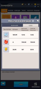 Last War 700 mil diamantes, 150.000.000 de força total - Outros
