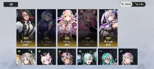 Conta Etheria Restart - Outros