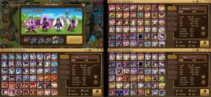 Summoners War Euro C1 com 3 Nat5s LDs - Pater Woonsa Zhang