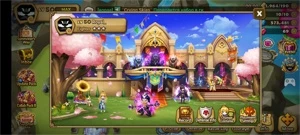 Summoners War Euro C1 com 3 Nat5s LDs - Pater Woonsa Zhang