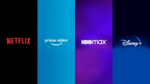 Hbo + Netflix + Prime Video + Disney Plus 30 DIAS - Assinaturas e Premium