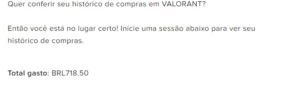CT VALORANT COM CARDS DO BETA/COM MAIS DE 700 REAIS GASTOS