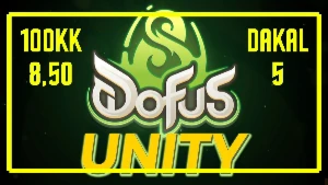 Dofus Unity Dakal 5 3.0 