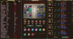 SK nuema cassiopeia + tm em conta separada - Perfect World PW