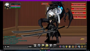 Conta AQW Top - Adventure Quest World