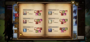 Conta insana runas vip 3 ld summoners wars