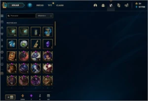 VENDO CONTA DE LOL - League of Legends