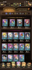 7DS Conta Top ! - Outros