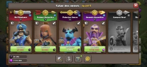 Conta CV 11 quase FULL 🔎 - Clash of Clans