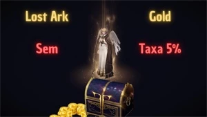 Lost Ark 1K Gold Kazeros