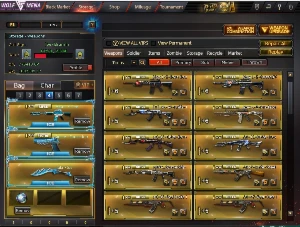 Crossfire 2.0 ServerFiles+Cliente - Outros