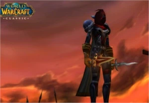 Rogue Thalnos Wow Classic (Perdition And Fellstriker) - Blizzard