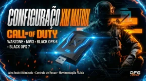 Config Xim Matrix - Call Of Duty Black Ops 7 - Warzone