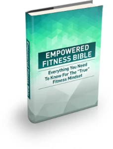 Guia de Fitness e Mentalidade Empoderada