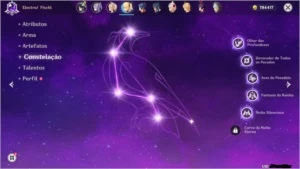 AR38, KEQING 2*, VENTI, FISCHL 5*, XIANLING 4* - Genshin Impact
