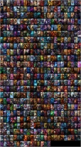 Conta todos os heros / 562 skins - League of Legends LOL