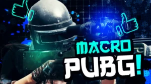 Macro Pubg Logitech - Outros
