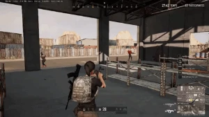 Macro Pubg Logitech - Outros