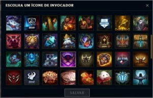 Conta League of Legends - Platina 2 (3) LOL