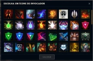 Conta League of Legends - Platina 2 (3) LOL