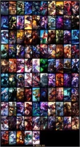 Conta League of Legends - Platina 2 (3) LOL
