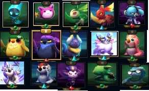 Conta lol platina 4, 69 skins lvl 186 - League of Legends